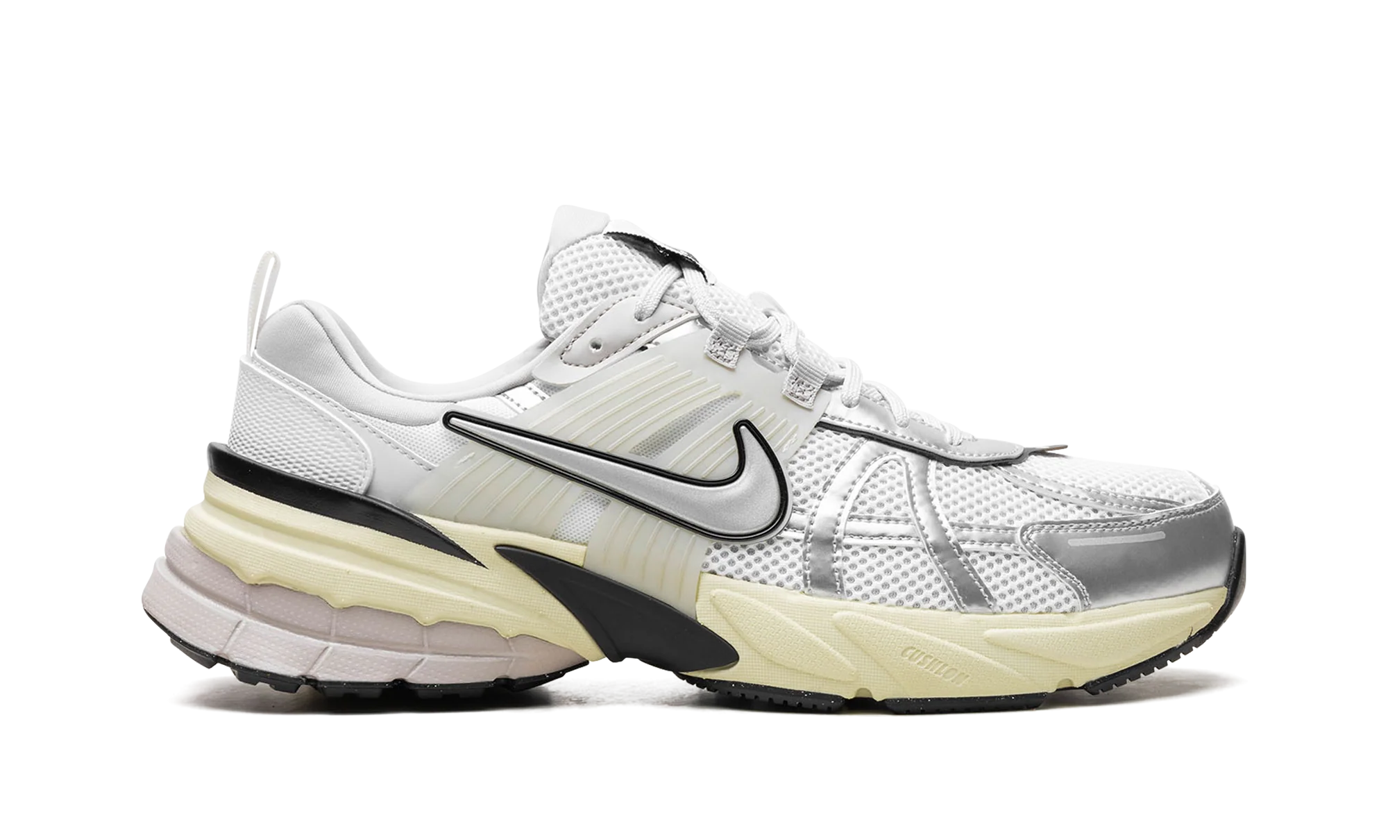 V2K Run "Pure Platinum Metallic Silver" HJ4497 100