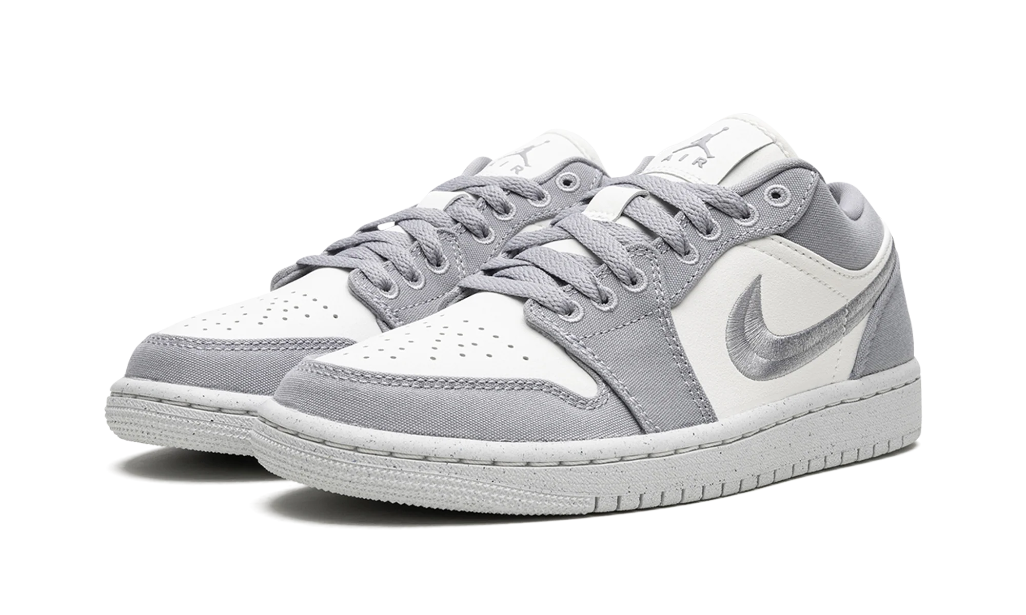 AIR JORDAN 1 LO SE WMNS "Light Steel Grey" DV0426 012