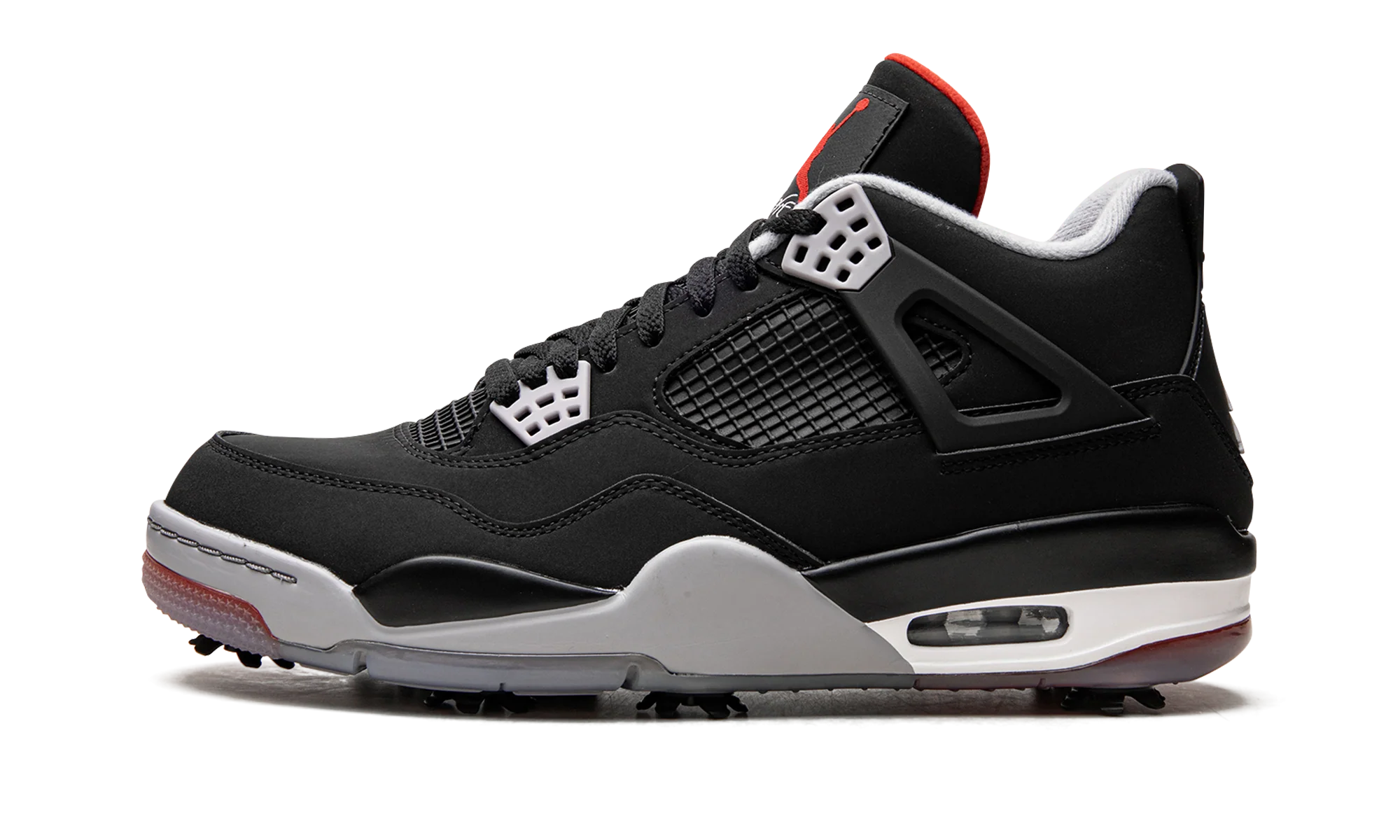 Air Jordan 4 Golf "Bred" CU9981 002