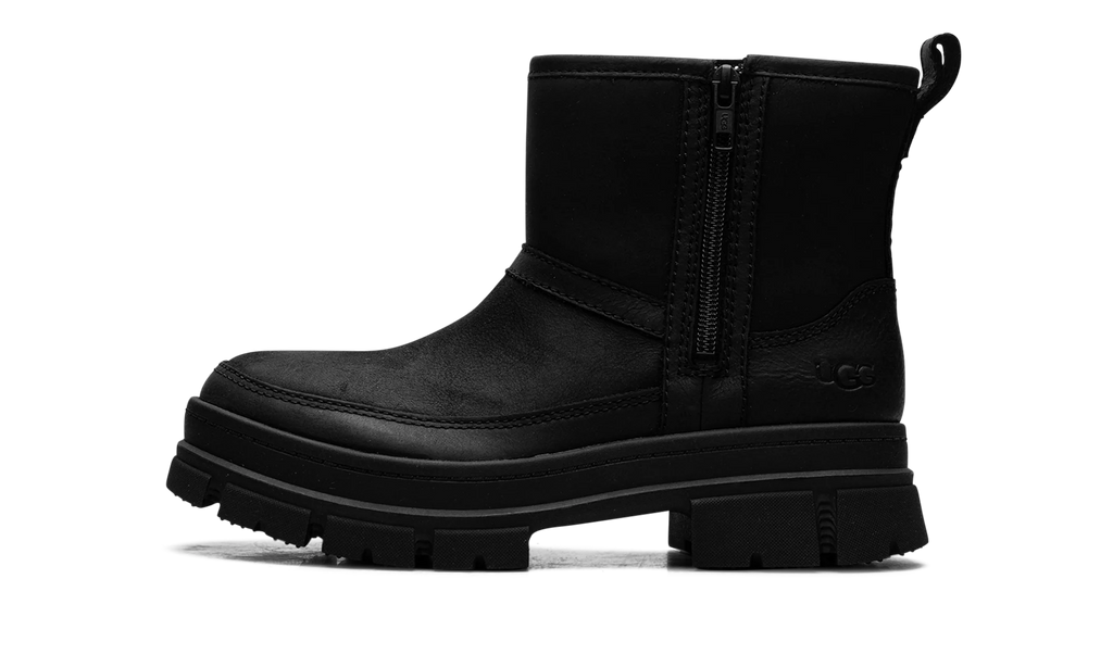 Ashton Zip Boot WMNS "Black" 1158206 BLK