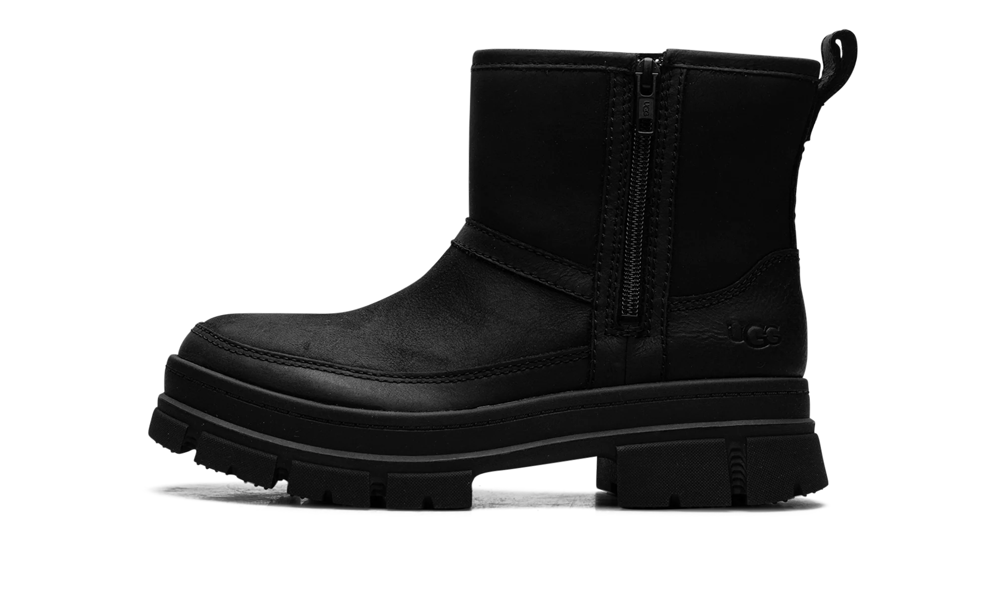 Ashton Zip Boot WMNS "Black" 1158206 BLK