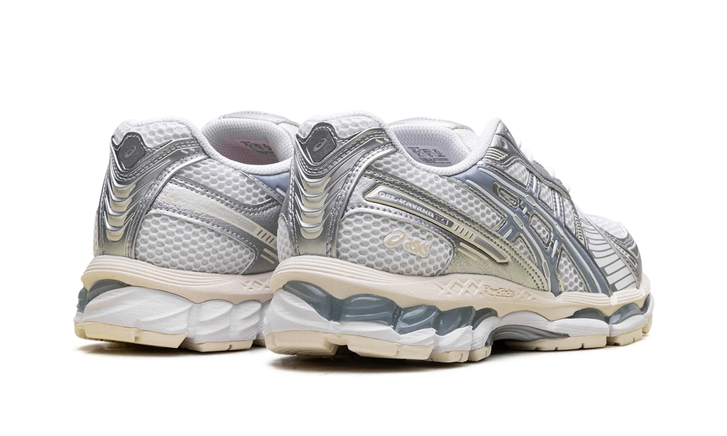 Gel-Kayano 12.1 "Silver Ice Blue" 1203A759 101