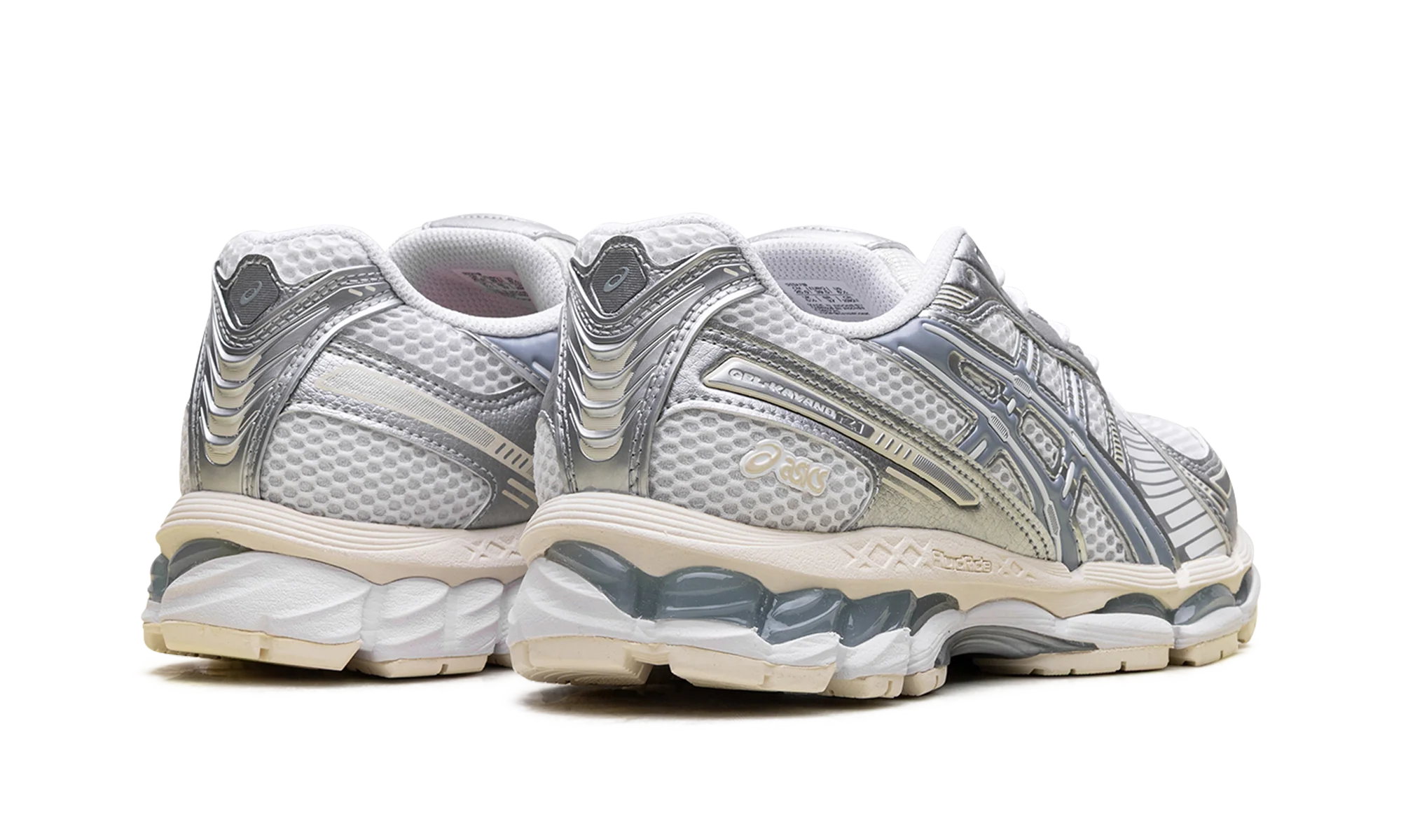 Gel-Kayano 12.1 "Silver Ice Blue" 1203A759 101