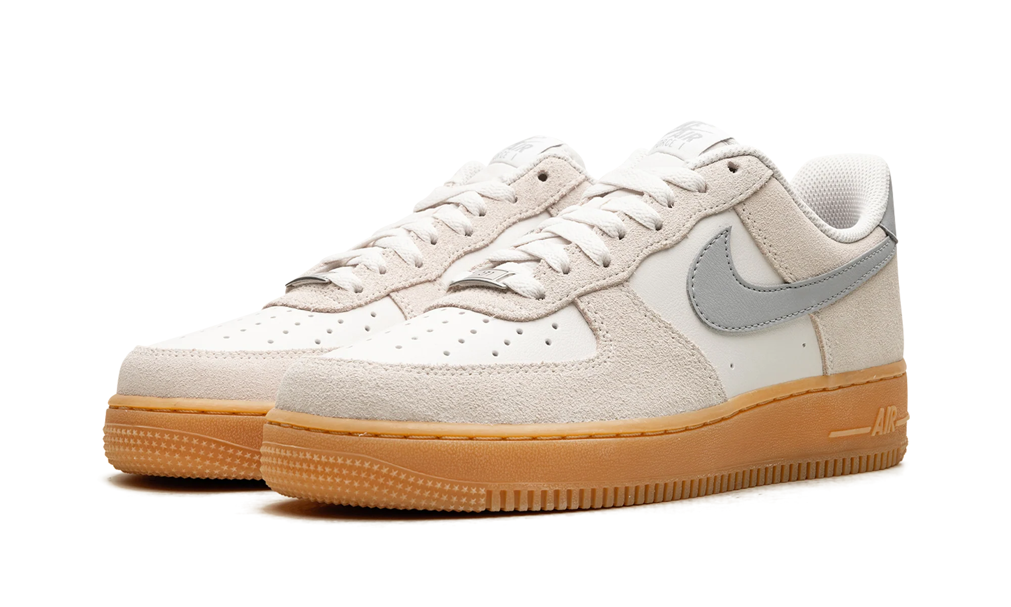 Air Force 1 "Phantom Light Smoke Gum" FQ8714 002