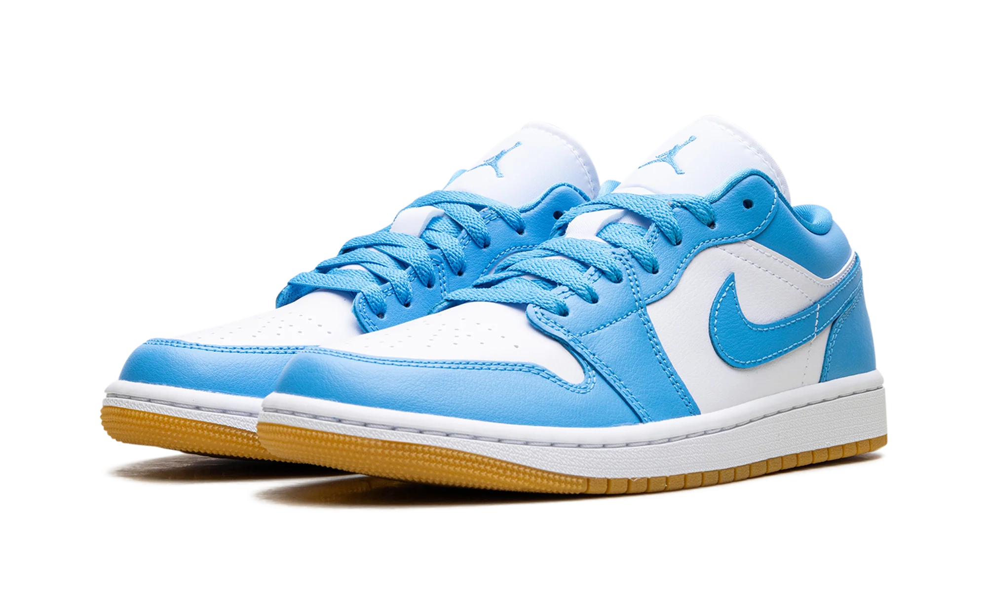 Air Jordan 1 Low WMNS "Aquatone" DC0774 104