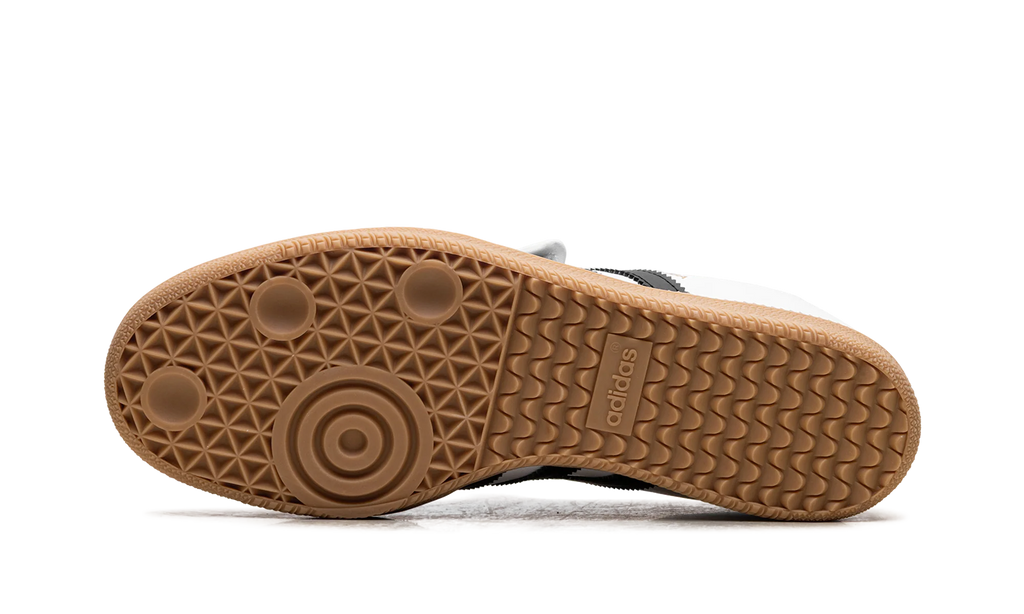 Samba Jane "White Black Gum" JR1402