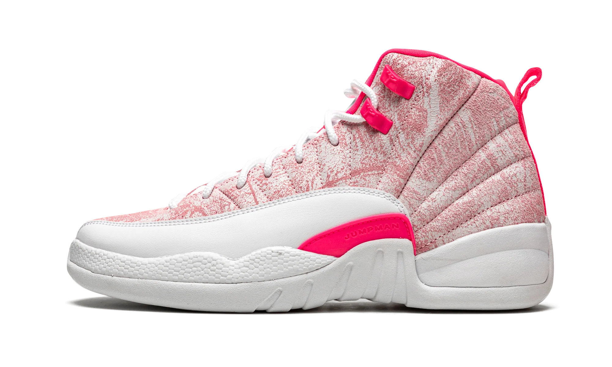 Air Jordan 12 Retro GS "Arctic Punch" 510815 101