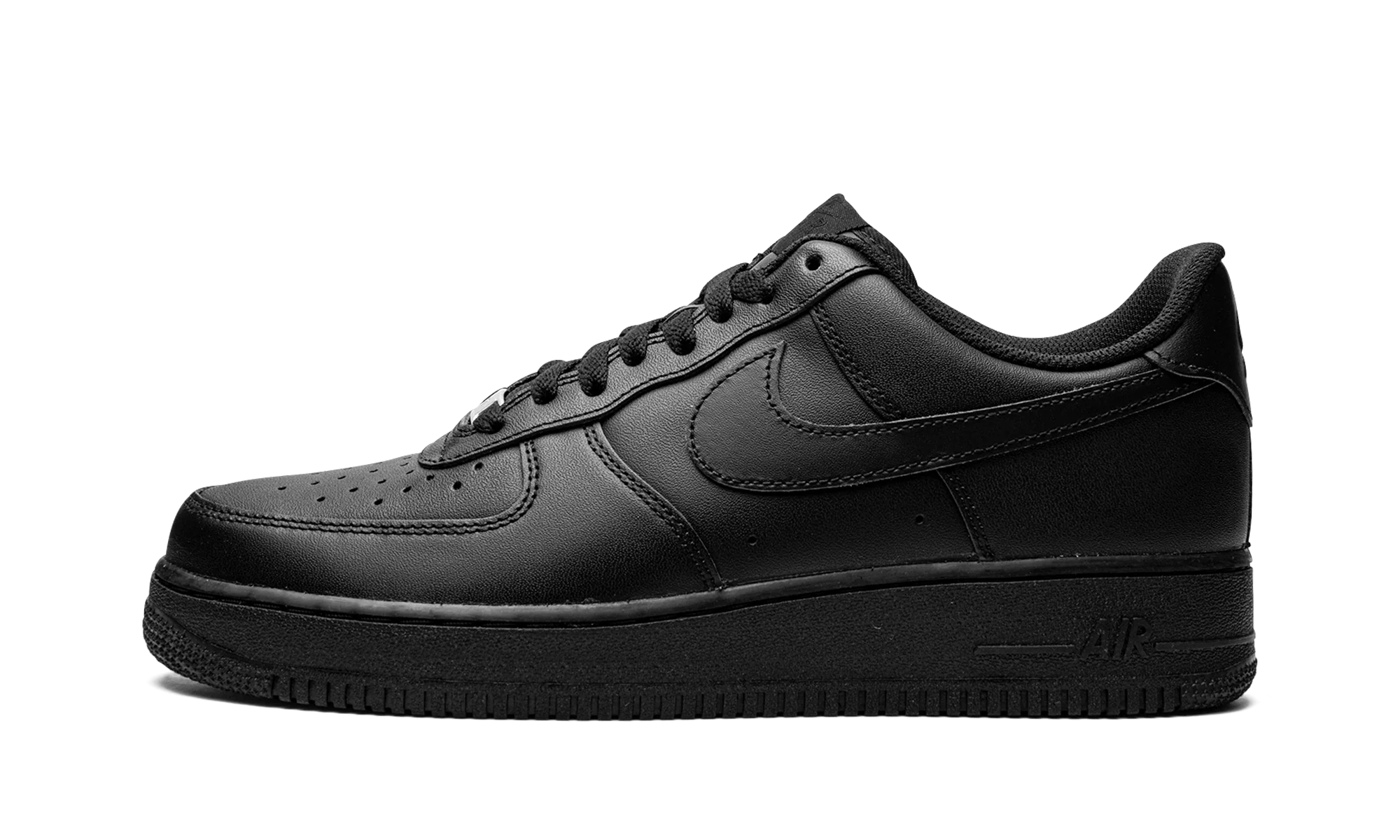 Air Force 1 Low '07 "Triple Black" 315122 001