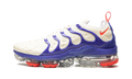 Air Vapormax Plus "Coconut Milk / Hyper Royal" DM8317 100