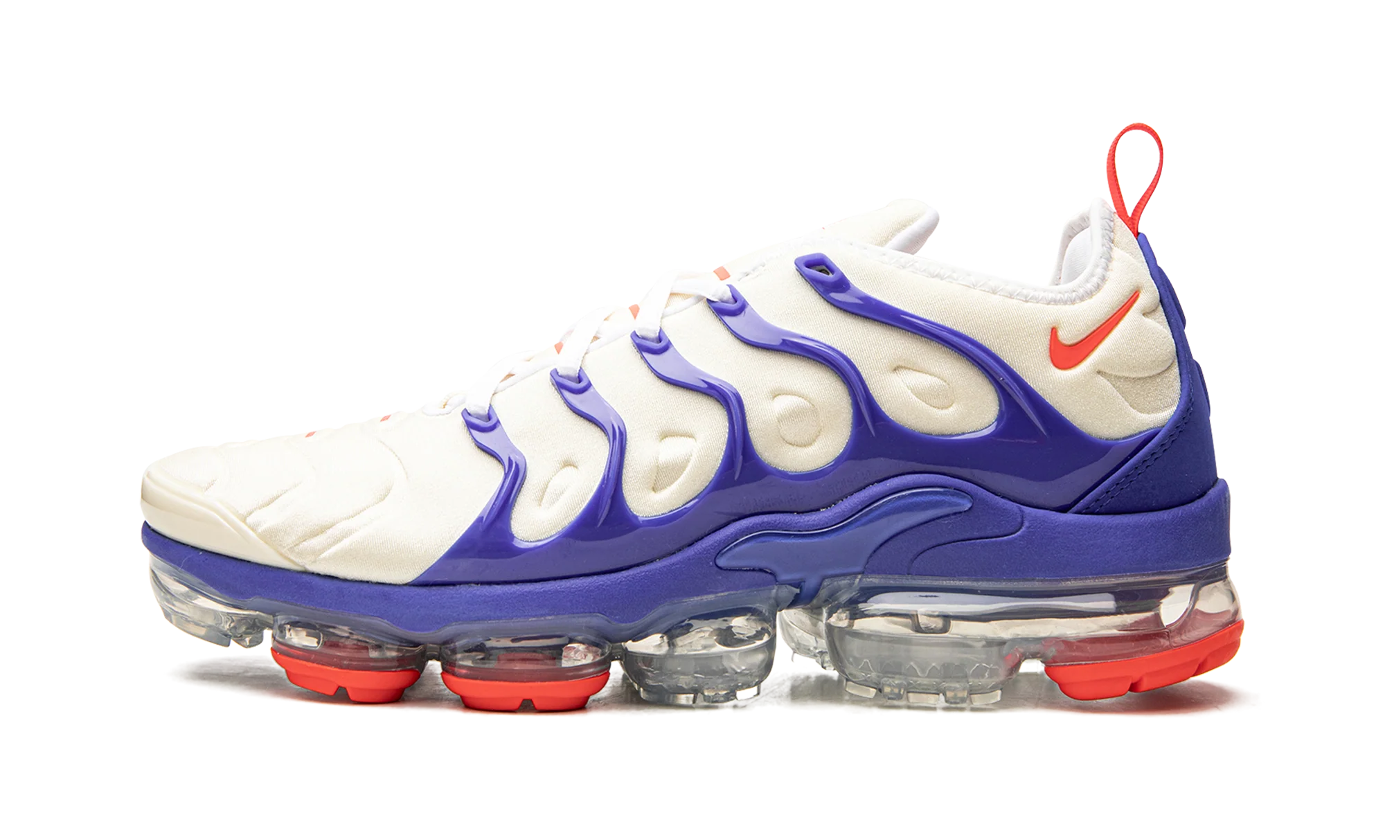 Air Vapormax Plus "Coconut Milk / Hyper Royal" DM8317 100