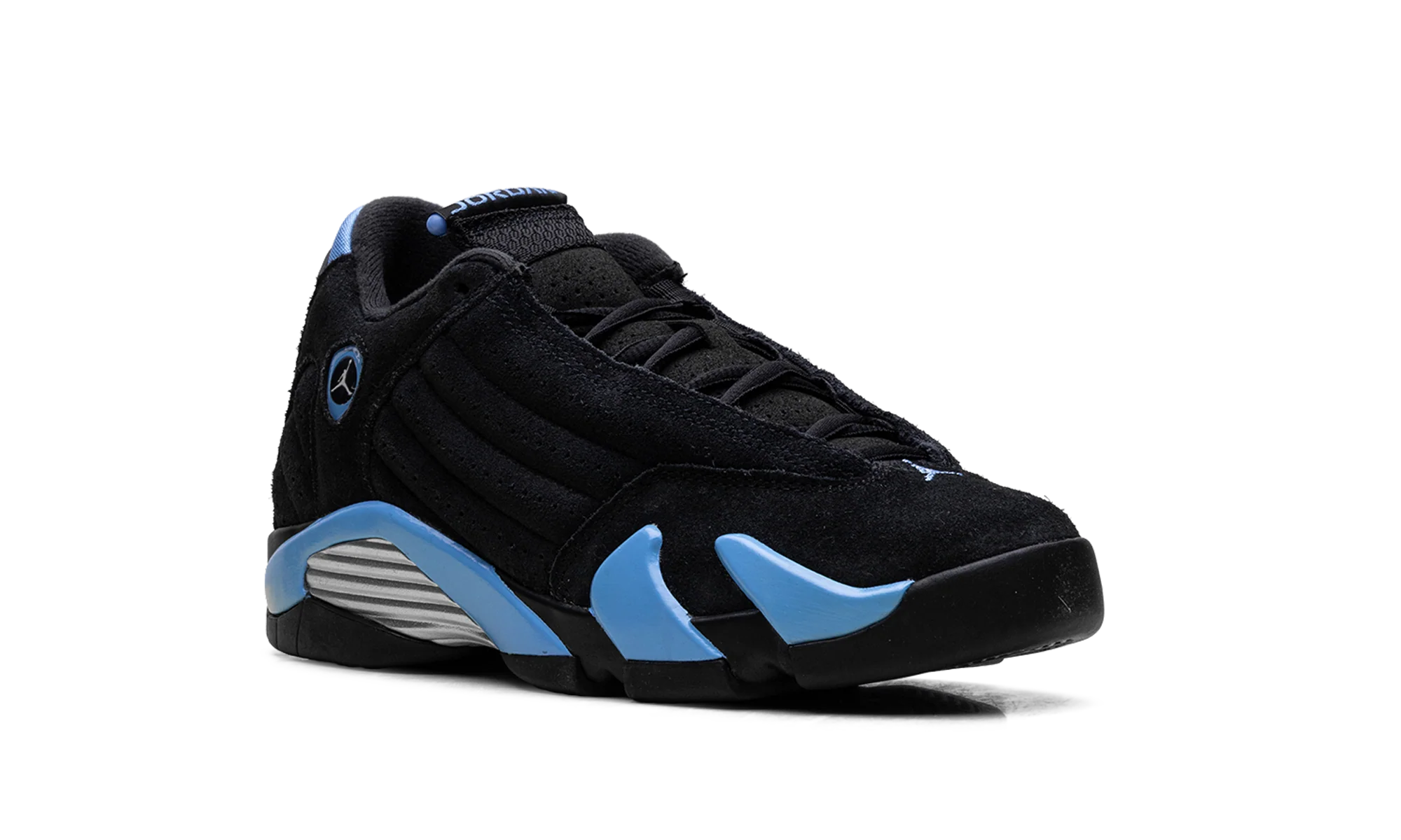 Air Jordan 14 GS "University Blue (2026)" 487524 007