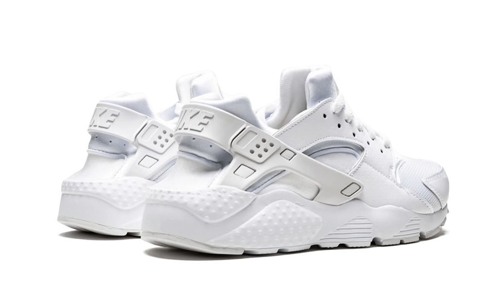 Huarache Run (GS) "Pure Platinum" 654275 110