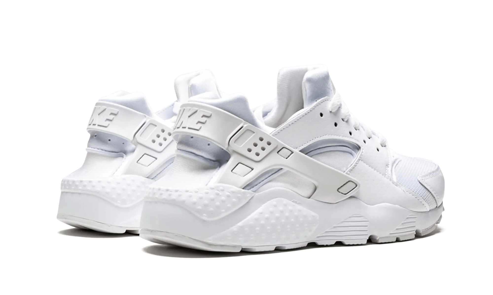 Huarache Run (GS) "Pure Platinum" 654275 110