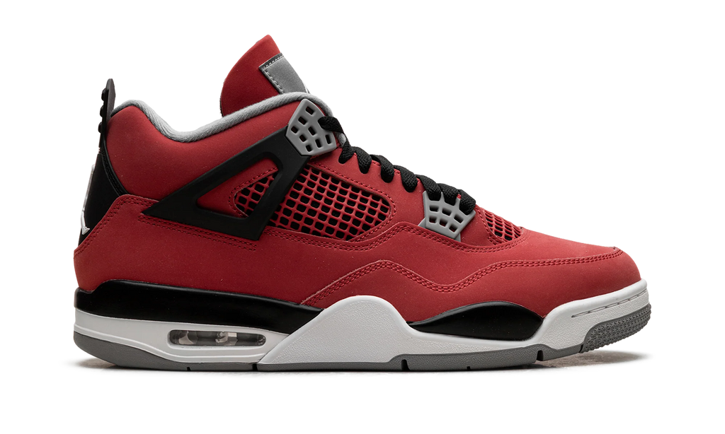 Air Jordan 4 "Toro Bravo (2026)" FQ8138 600