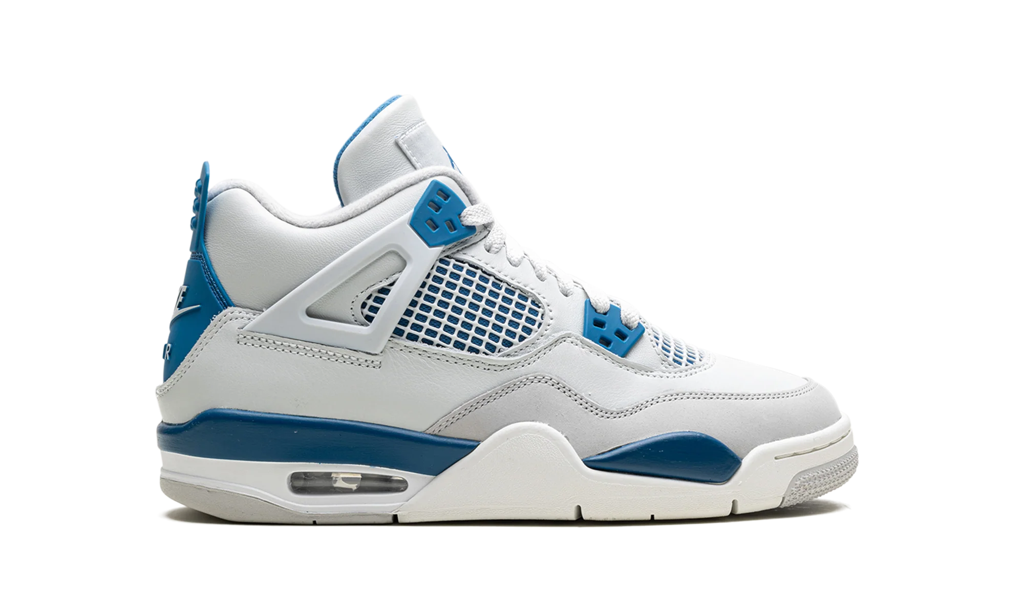 Air Jordan 4 GS "Military Blue" HF4281 141