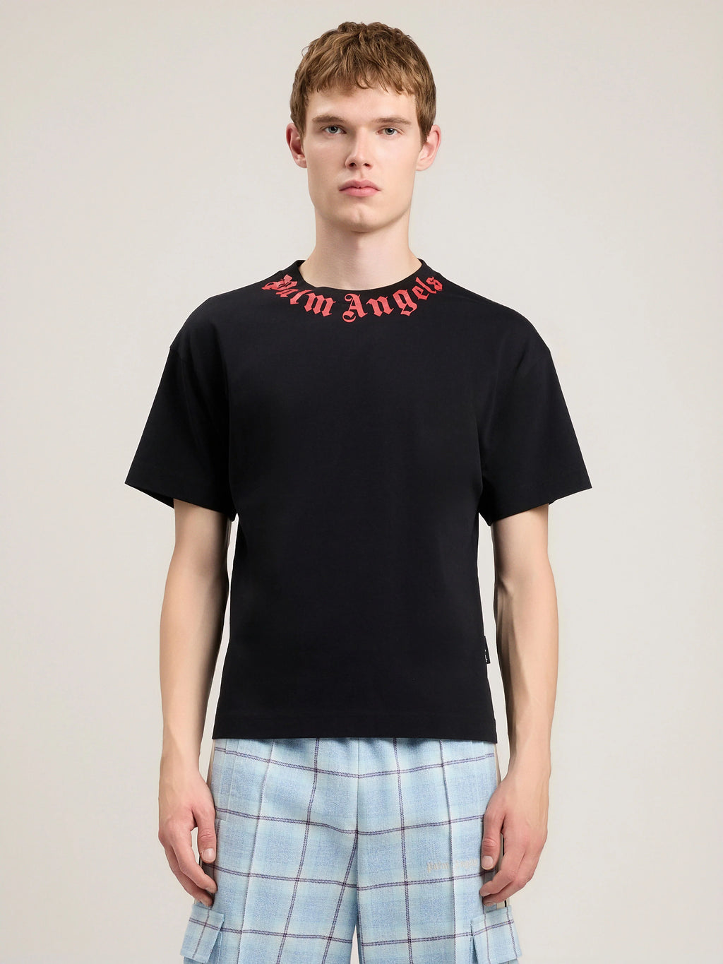 Neck Logo T-Shirt