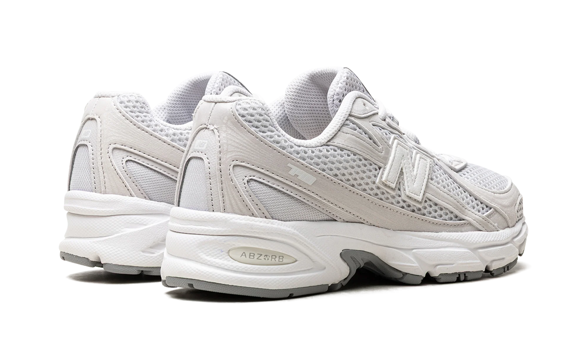 740 GS "White / Grey" GR740GS