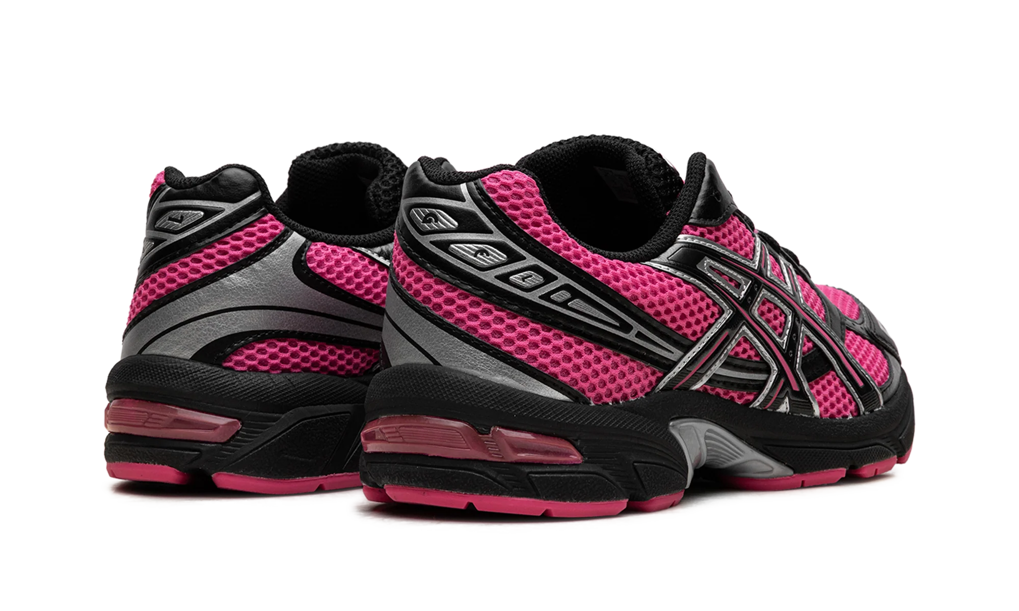GEL-1130 WMNS "Pink Glo / Black" 1202A536 700