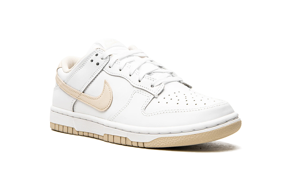 DUNK LO MNS WMNS "Pearl White" DD1503 110