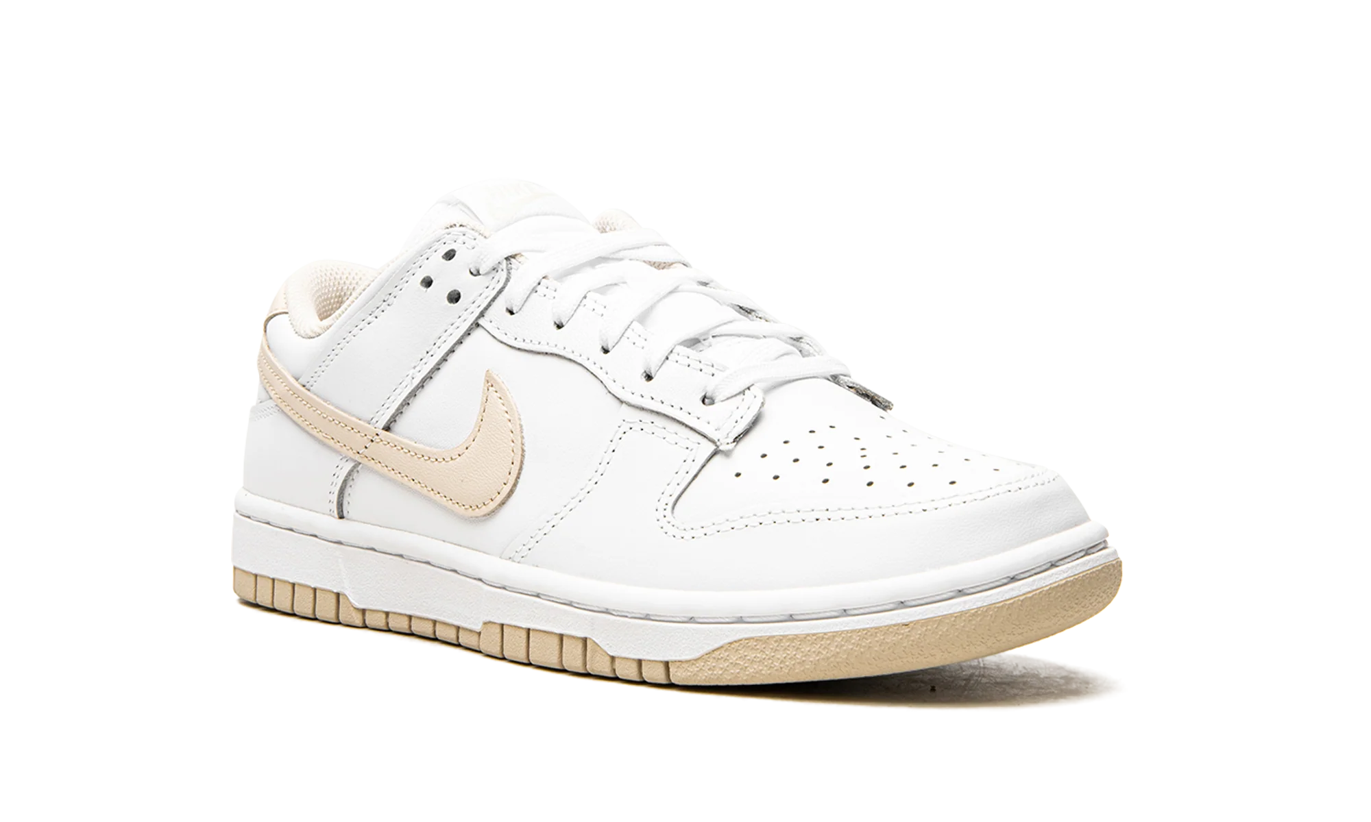DUNK LO MNS WMNS "Pearl White" DD1503 110