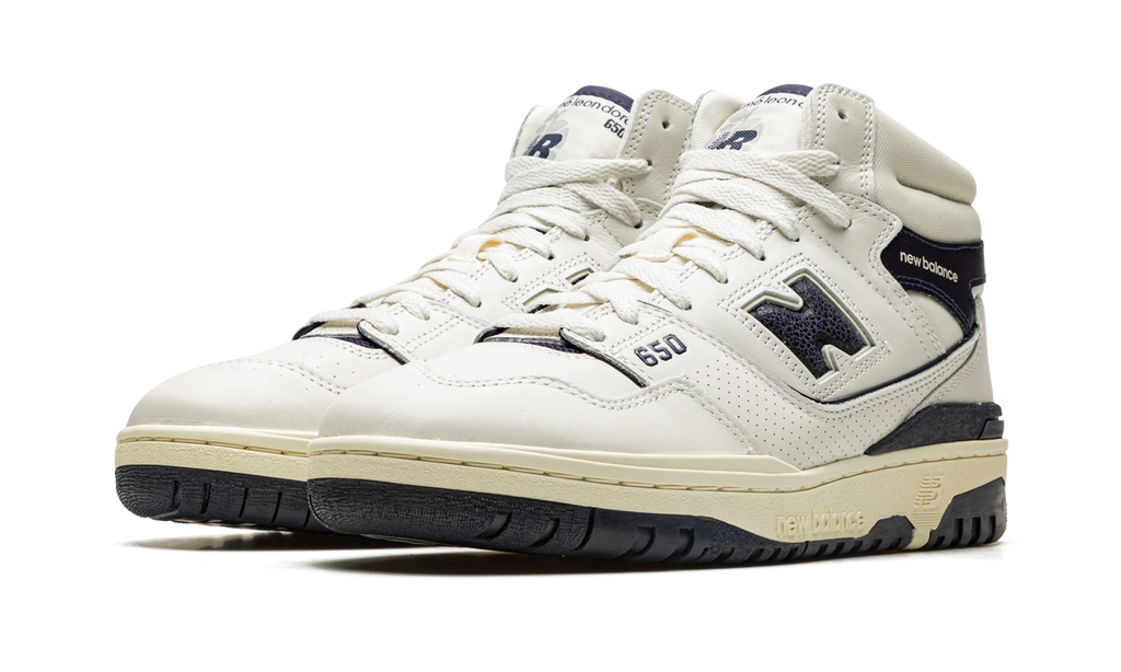 650R "Aime Leon Dore - Navy" BB650RD1