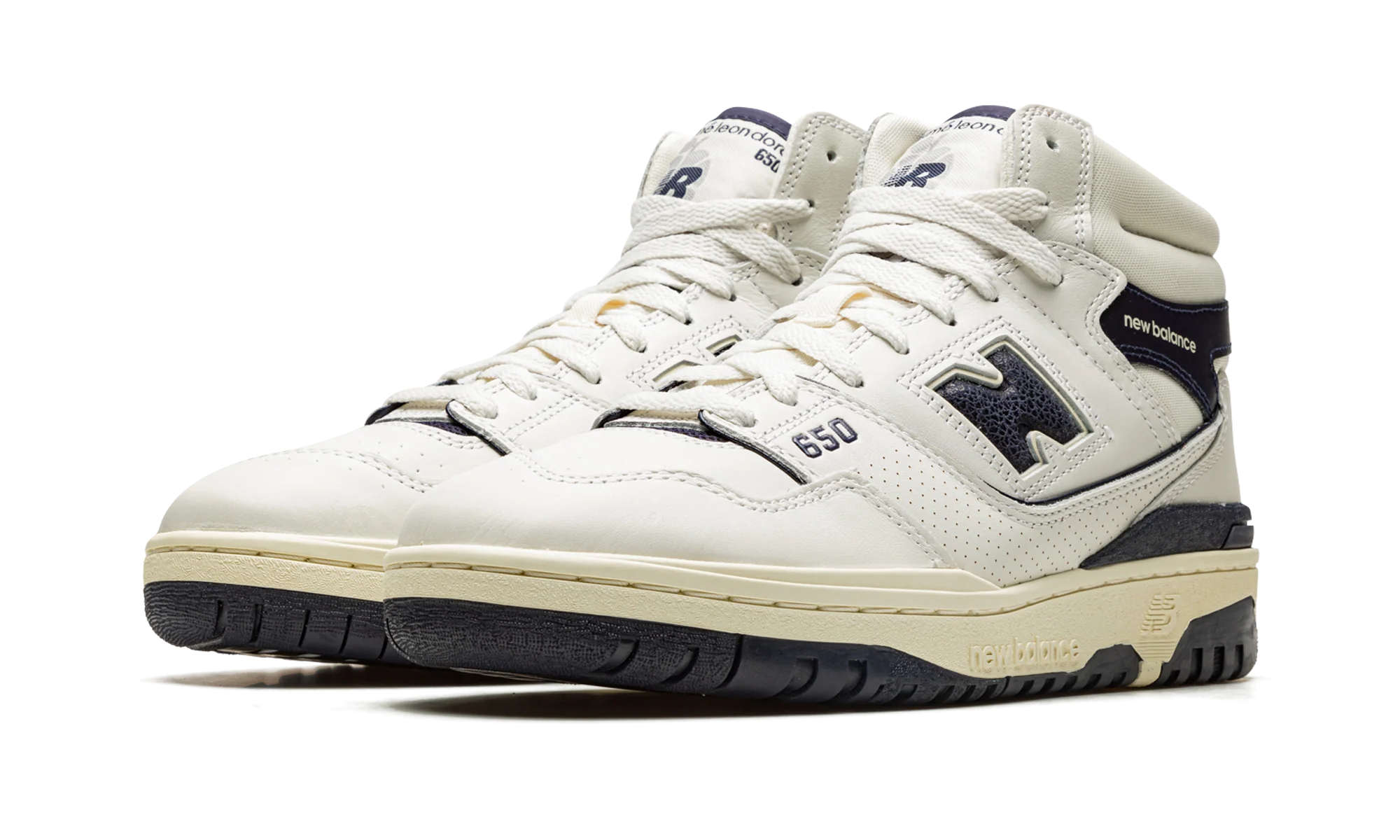 650R "Aime Leon Dore - Navy" BB650RD1