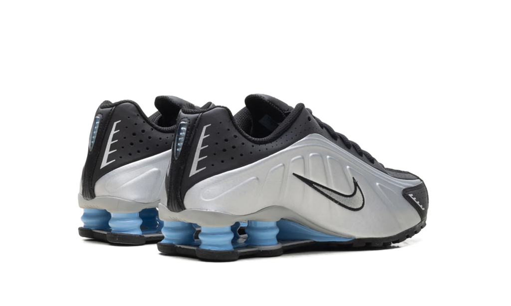 Shox R4 GS "Metallic Silver" CW2626 004