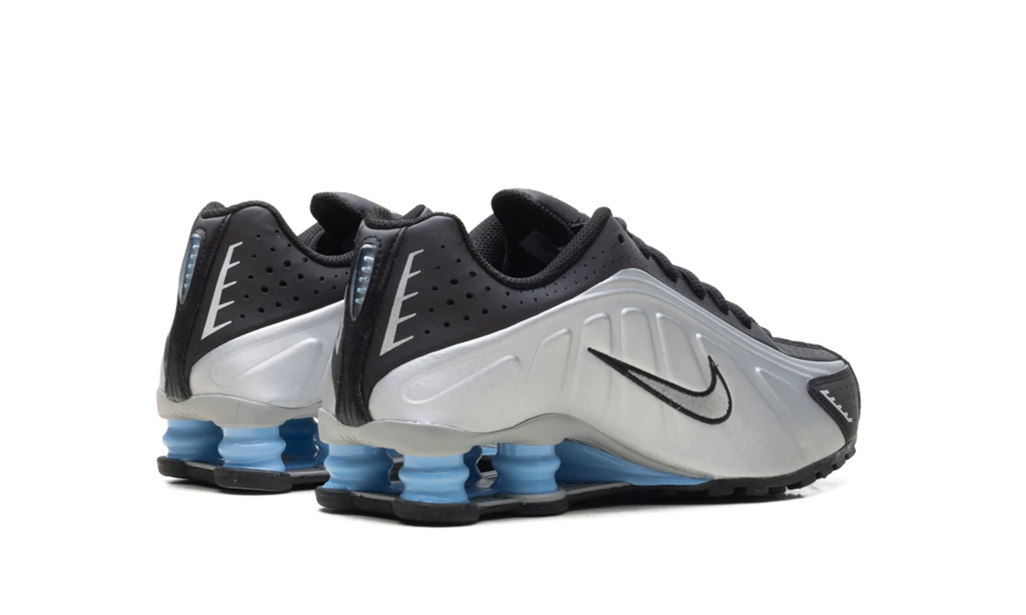 Shox R4 GS "Metallic Silver" CW2626 004