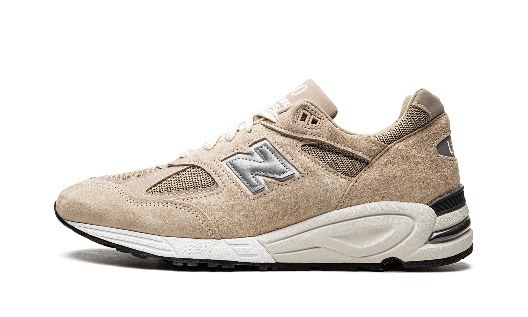 990v2 Made in USA "Kith - Tan" M990KS2