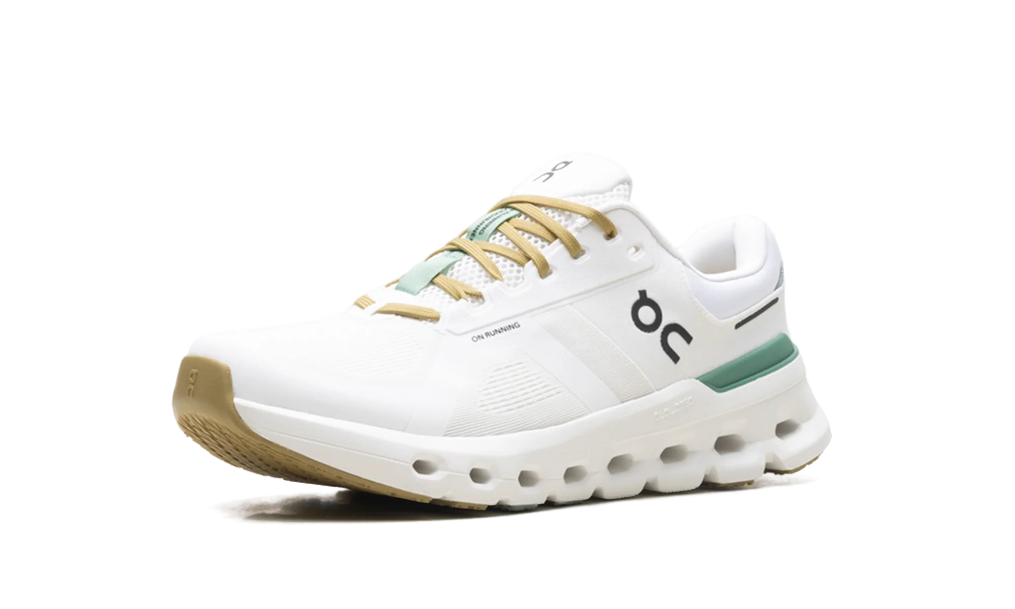 Cloudrunner 2 "White / Green" 3ME10144433