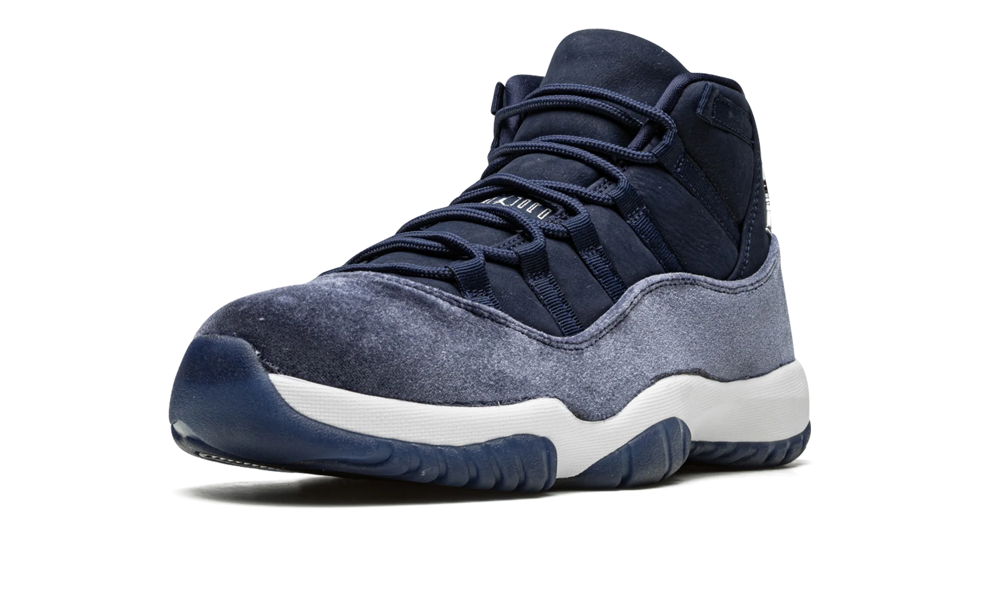 AIR JORDAN 11 VELVET WMNS "Midnight Navy" AR0715 441
