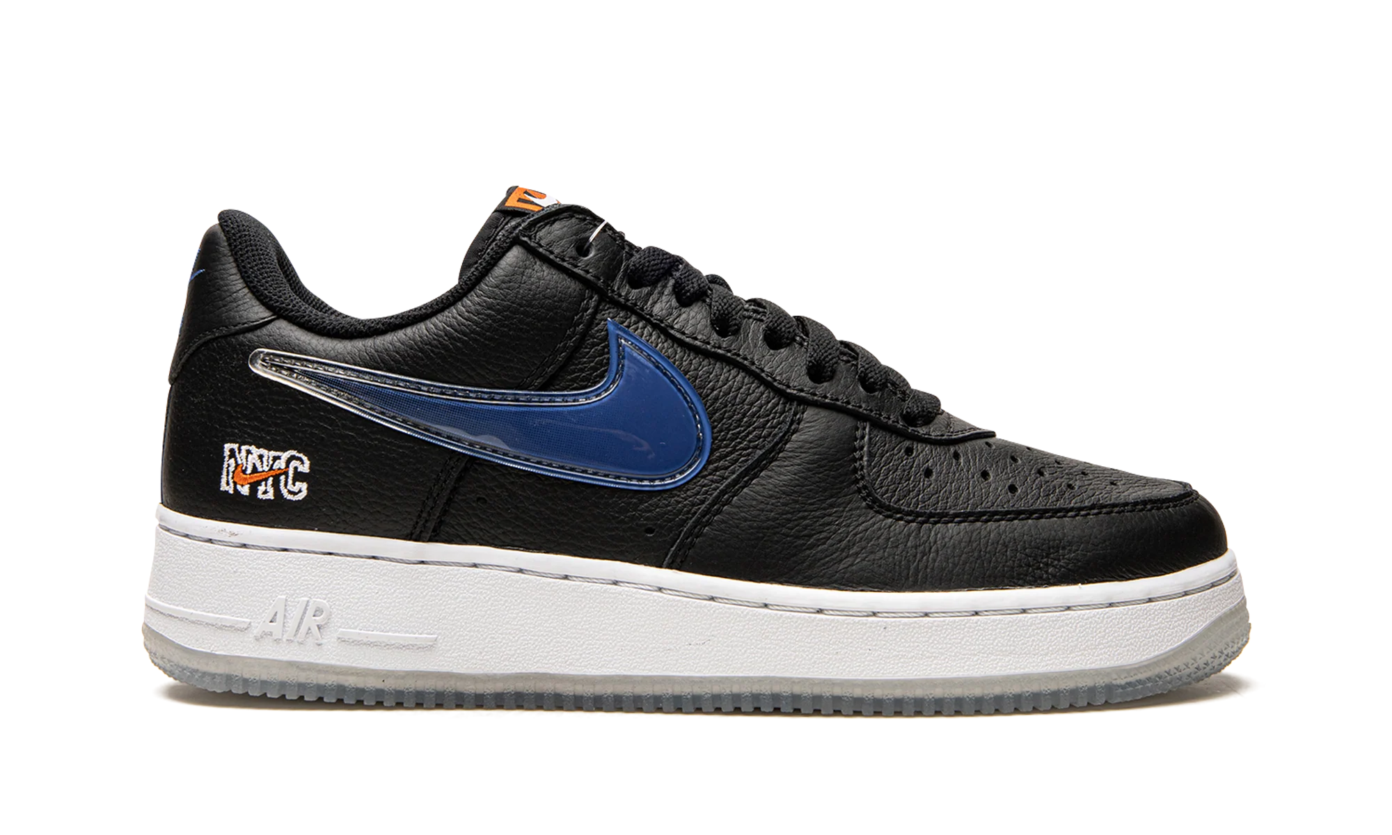 Air Force 1 Low "Kith - Black" CZ7928 001