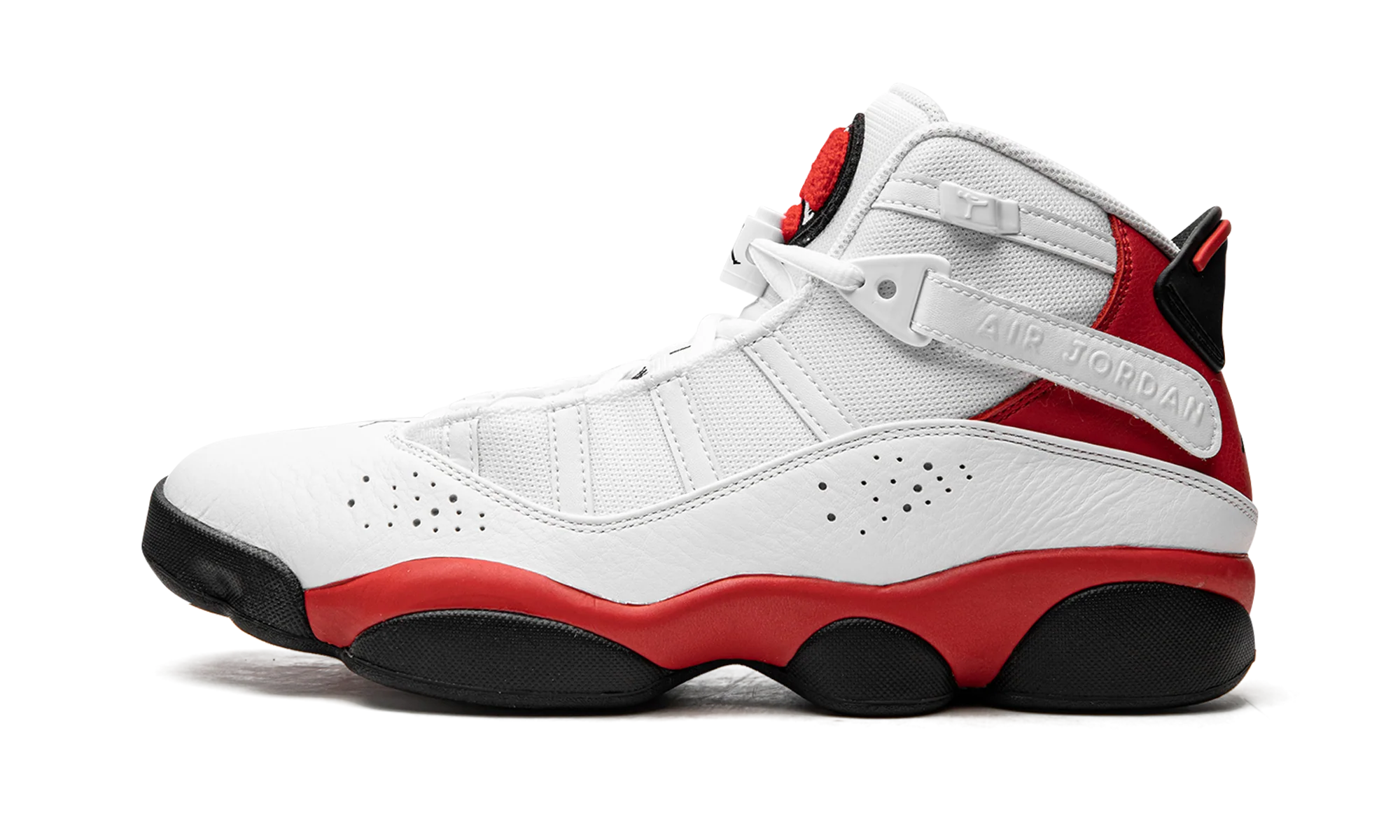 Air Jordan 6 Rings "Cherry" 322992 126