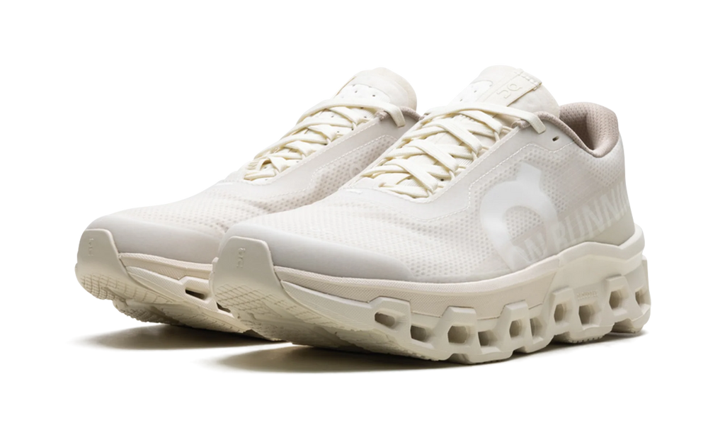 Cloudmonster 2 Invincible "Ivory/White" 3ME30491195
