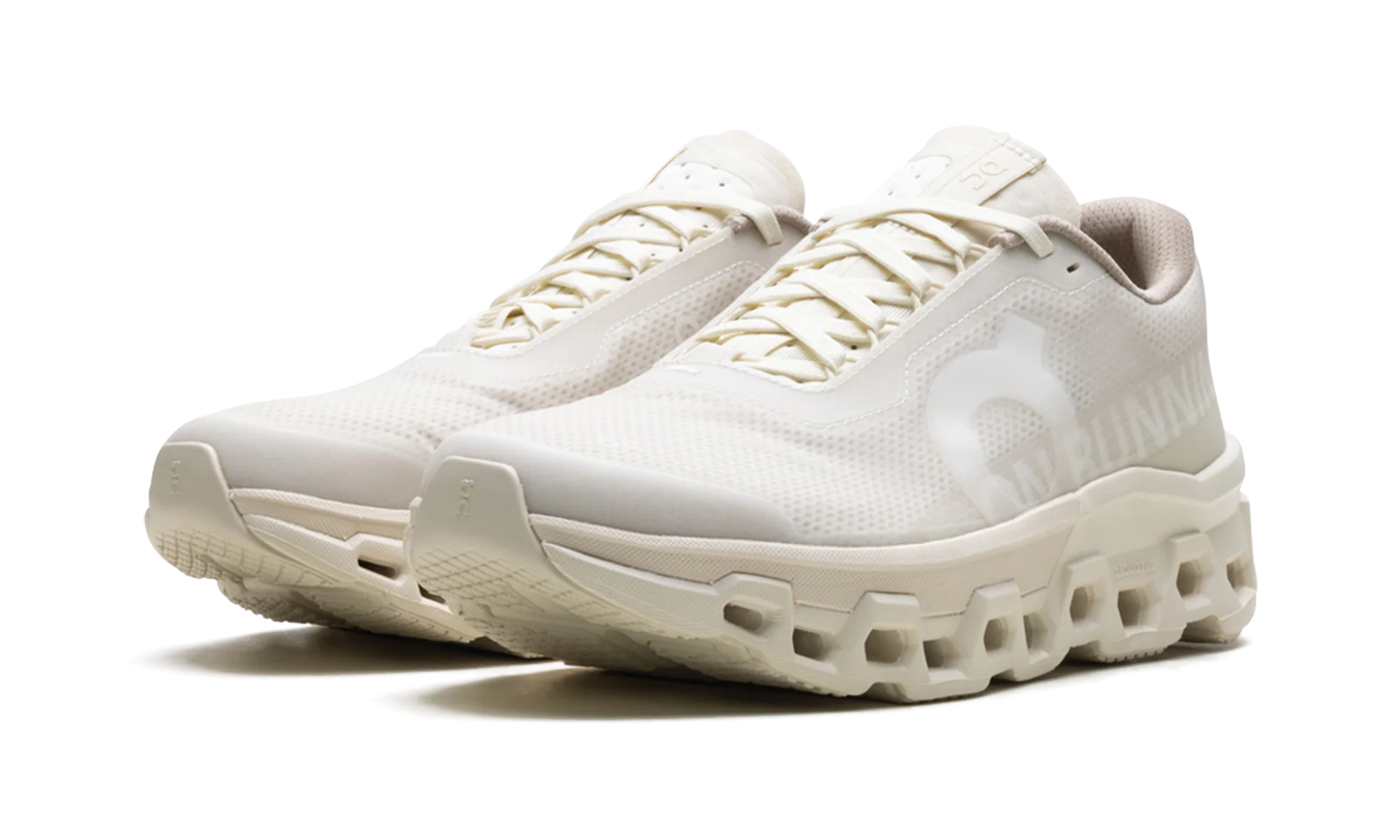 Cloudmonster 2 Invincible "Ivory/White" 3ME30491195