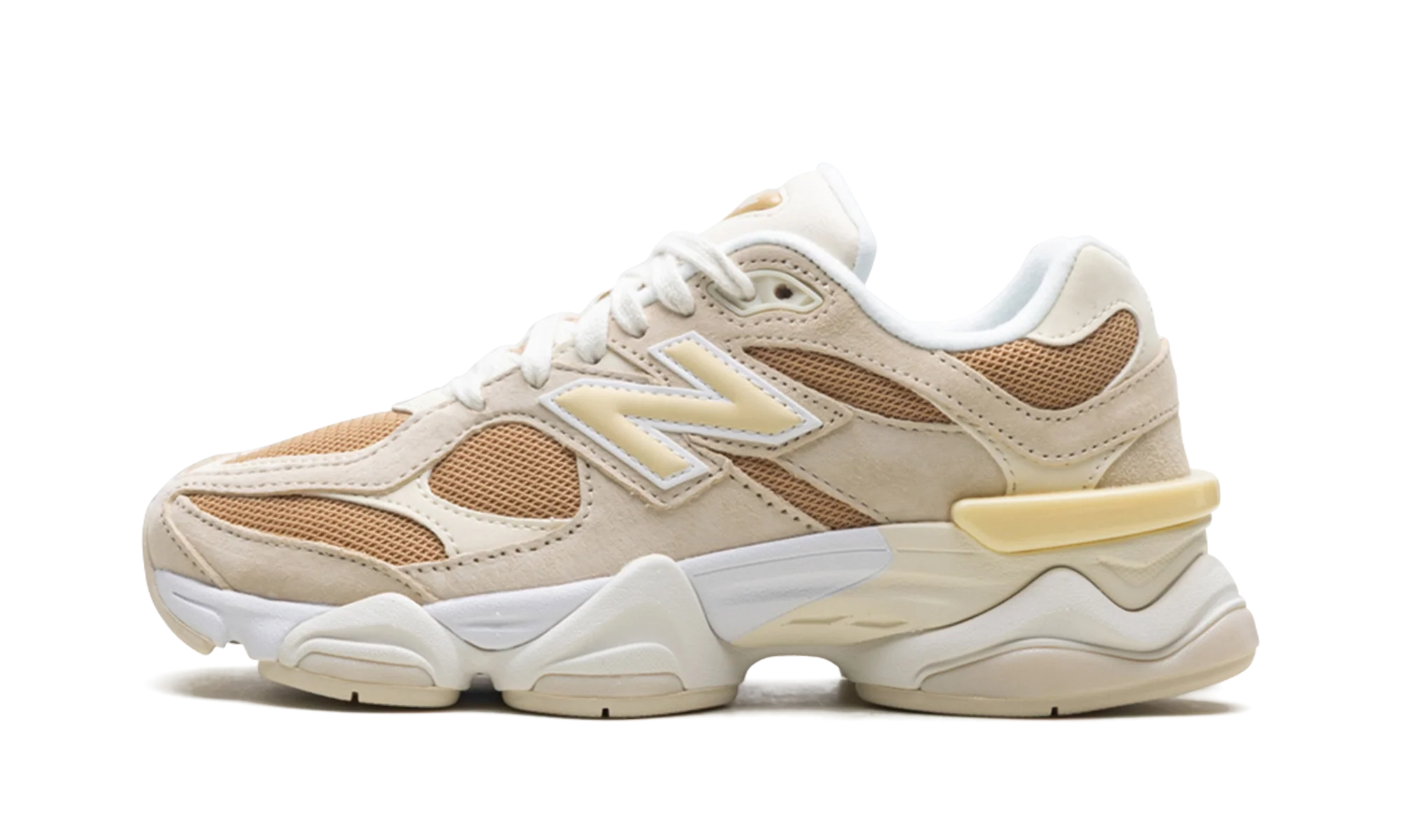 9060 "Brown Ivory White" U9060FW