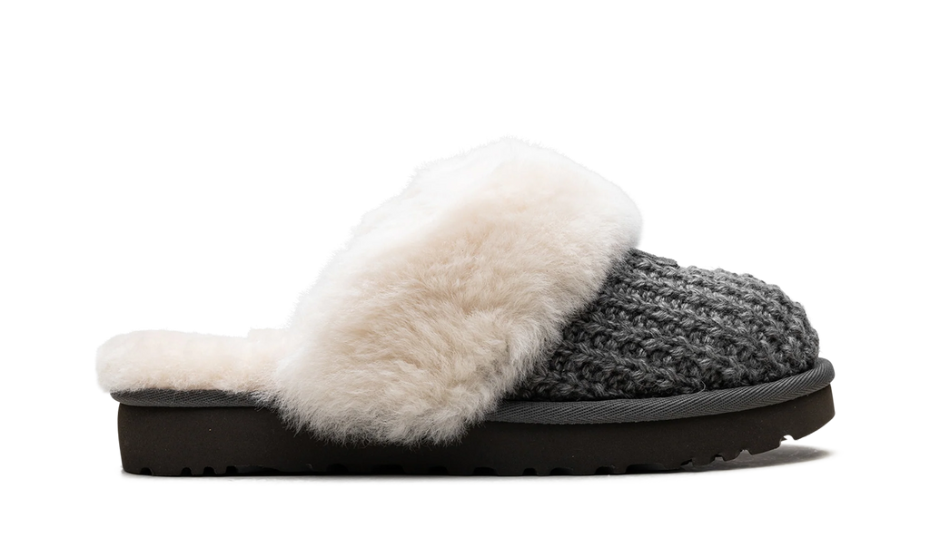 Cozy Slipper WMNS "Charcoal" 1117659 CHRC