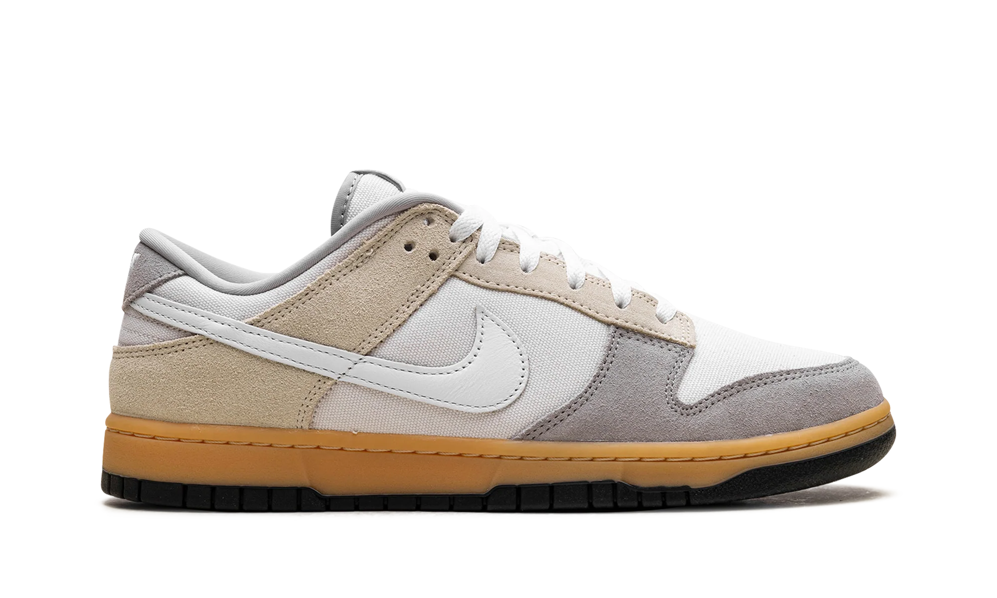 Dunk Low "Suede & Canvas" HV4301 030