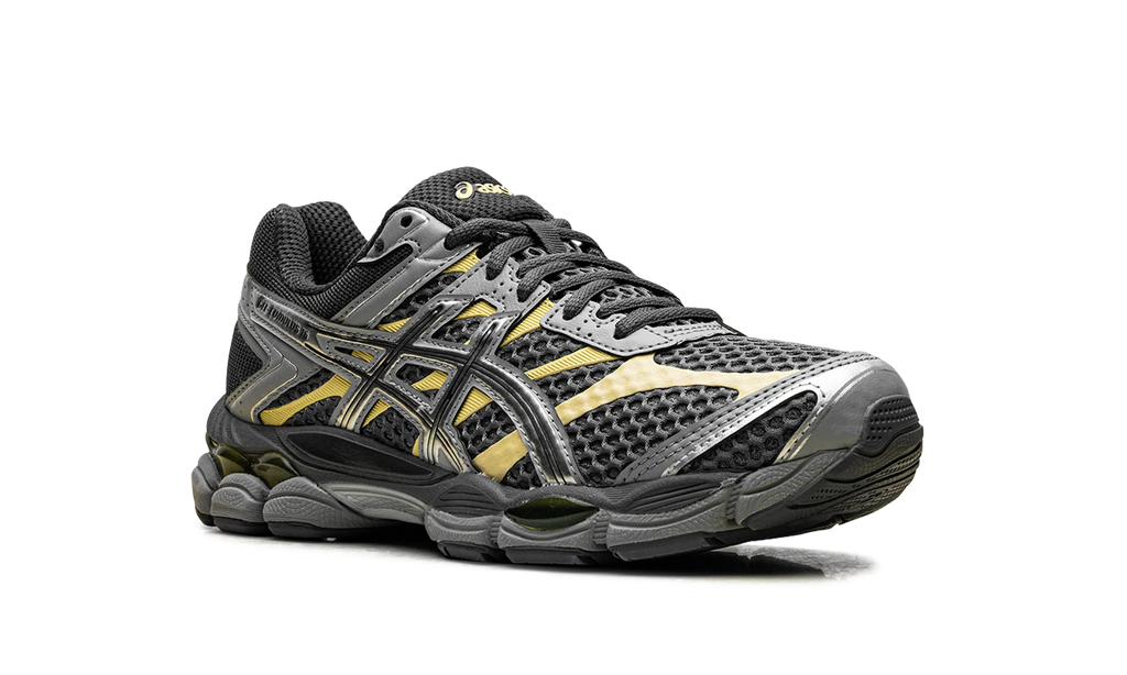 Asics Mens Gel-Cumulus 16 "Carrier Grey Pure Silver" 1203A733-020
