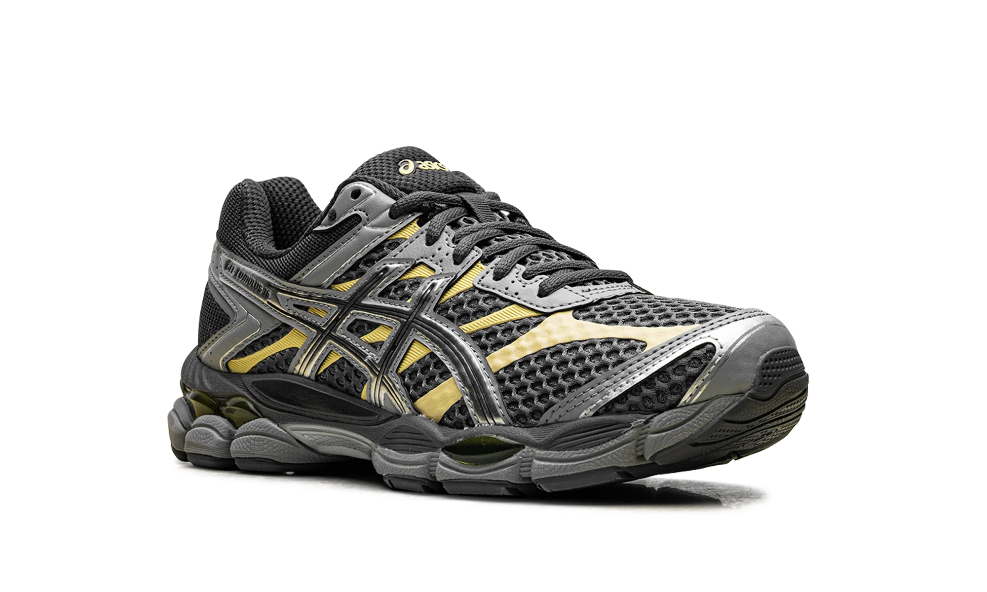 Asics Mens Gel-Cumulus 16 "Carrier Grey Pure Silver" 1203A733-020
