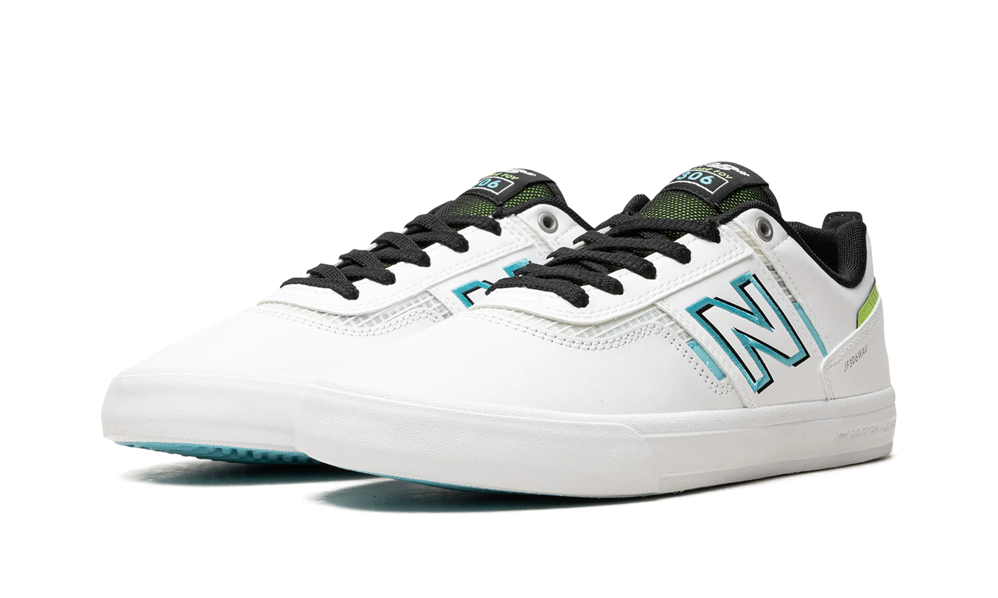 Numeric 306 "White Aqua Sky" NM306WAV
