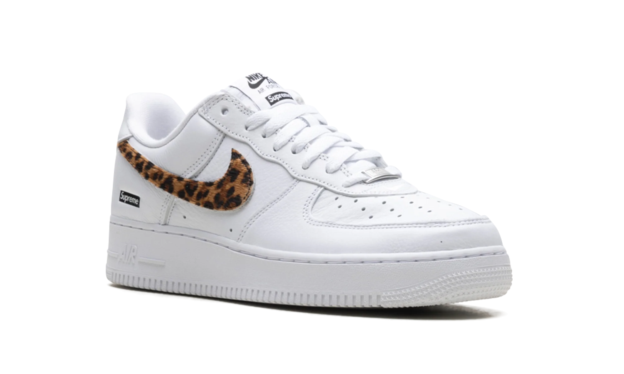 Air Force 1 Low "Supreme x GOODENOUGH" IM3483 100