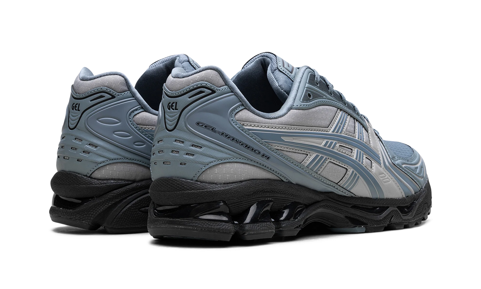 GEL-Kayano 14 "Earthenware Pack - Fjord Grey" 1203A412 400