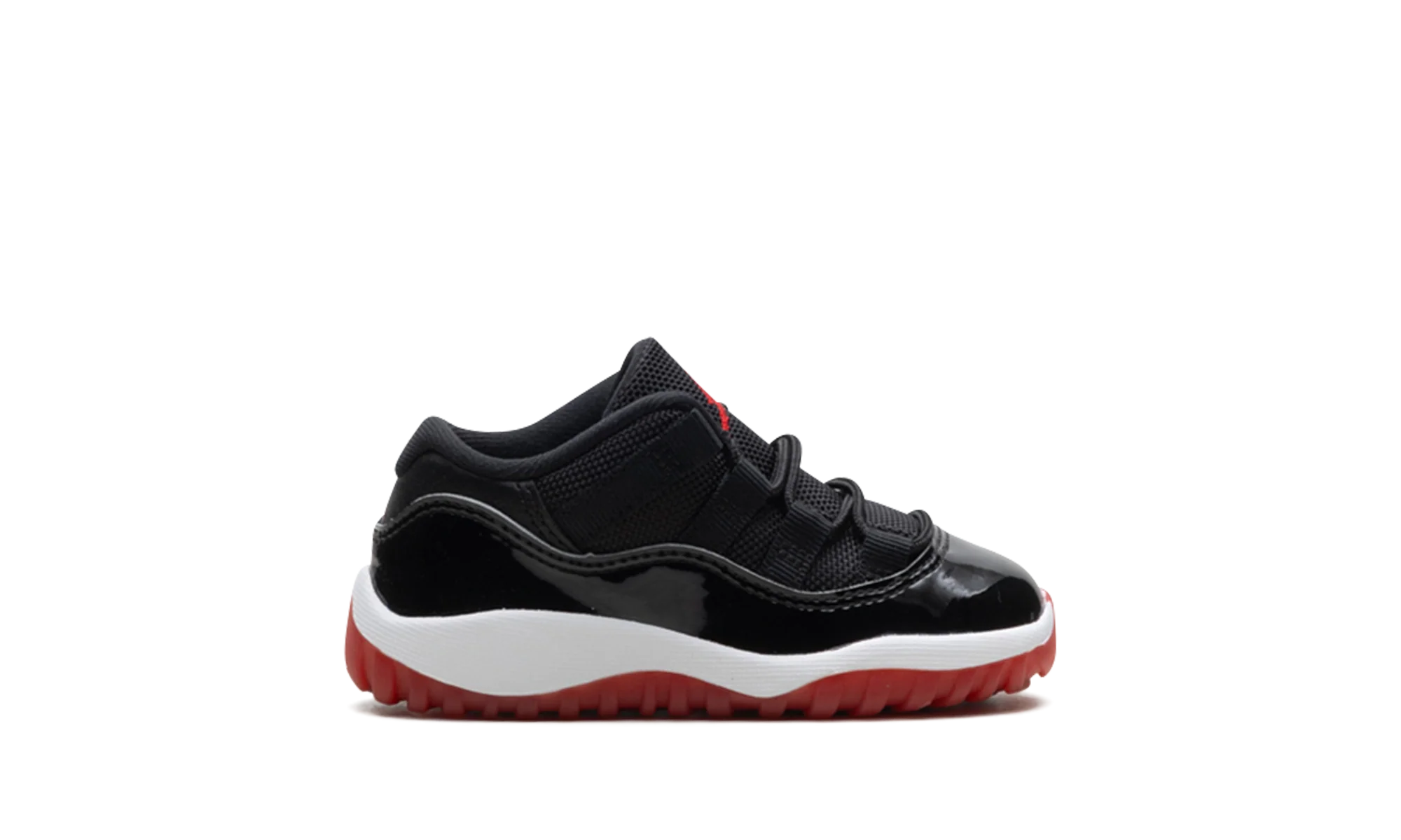 Air Jordan 11 Retro Low TD "Bred" FV5120 006