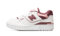 550 WMNS "Red Rouge" BBW550DP