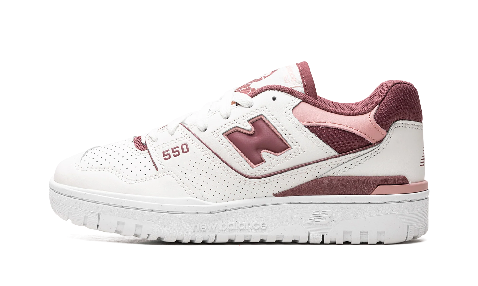 550 WMNS "Red Rouge" BBW550DP