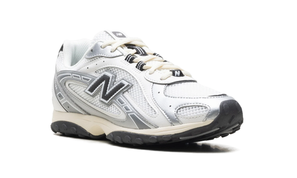 204L "Silver Metallic Black" U204LSWD