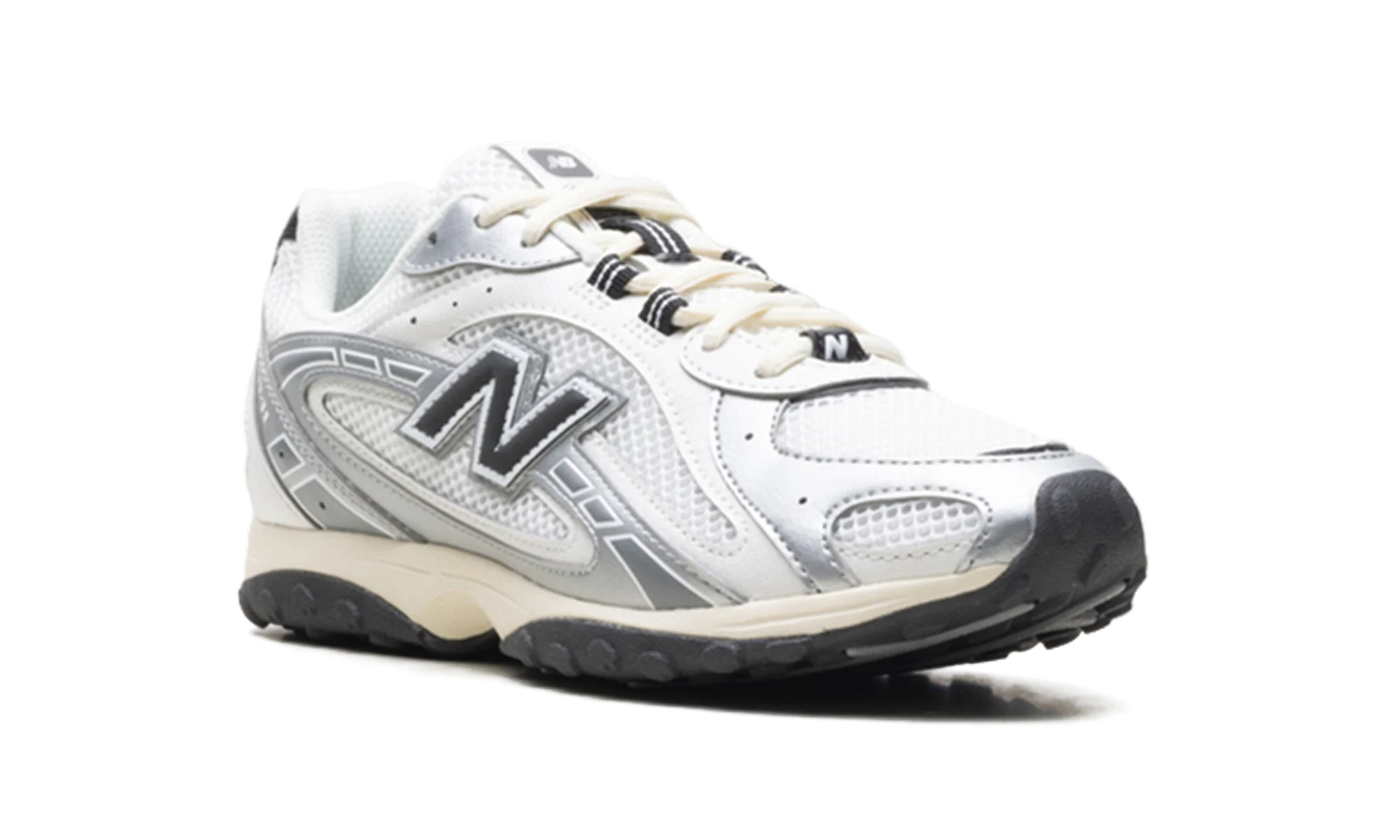 204L "Silver Metallic Black" U204LSWD