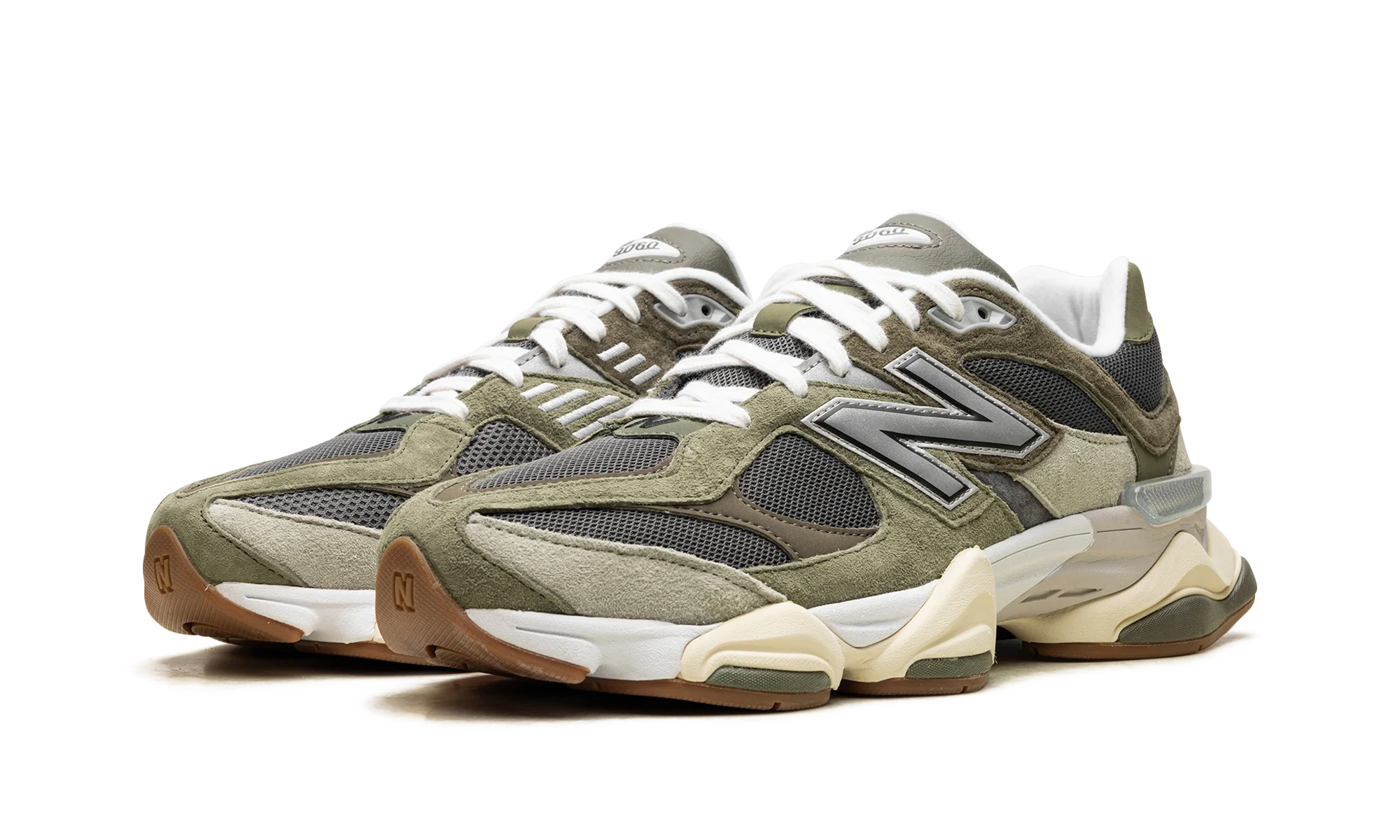 9060 "Green Grey" U9060FOC