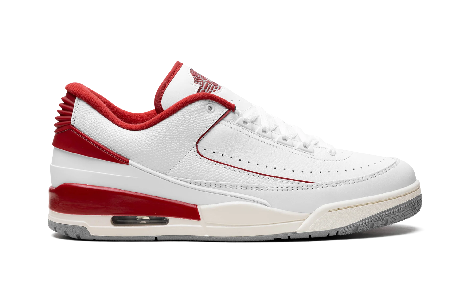 Jordan 2/3 "Varsity Red" FD0383 161